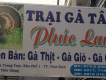 Cần bán: Trại gà Phúc Lan chuyên bán Gà Tây (gà Lôi) các loại
