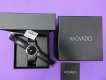 Đồng hồ Movado Museum 38mm, fullbox. Màu đen nam tính. Chính hãng