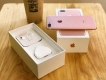 Ip 7 plus 32g hồng fullbox + ip 6s plus 64g vàng