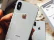Bán gấp iphoneX 256 Mỹ trắng:27,900 triệu