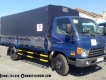 Hyundai HD800 Xe Tải 8 Tấn Nhập khẩu 3 cục