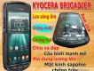 Q.9 : bán Smartphone Kyocera Brigadier