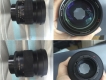 BÁN 2 LENS còn đẹp trai Carl Zeiss và Yashica