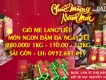 Giò Bê Lang Liêu : nguyên chất từ thịt Bê - Sài Gòn - 0932 681 639