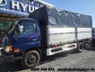 Xe tải hyundai đô thành hd120sl 8 tấn thùng dài 6m-hyundai 8 tấn