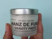 hanz de fuko gravity paste