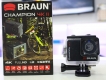 Camera thể thao Braun Champion 4K II-thương hiệu Đức