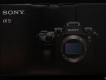 Bán body Sony A9 new 100%