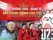 Cổ động tinh thần U23 VN vào Chung Kết tại Trung Quốc giá chỉ 21tr990