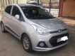 cần bán 2 xe HYUNDAI I10 1.0 AT 12/2015 màu bạc giá 350tr/xe