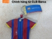 Phụ kiện móc khóa chính hãng sách tay về từ CLB Barcelona Tây Ban Nha