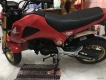 Bán MSX 125i , màu đỏ , đk 11/2016 , odo 3.000 km , xe cực mới,bstp,,