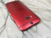 HTC  one M đỏ bao đẹp
