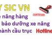 Đào tạo nghề sửa chữa xe nâng Vsip Thủ Dầu Một Bình Dương