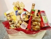 Quà tết với Bánh kẹo - giỏ quà tết - nhập Mỹ