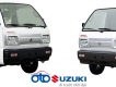 Xe tải suzuki Blind van 580kg hay xe tải suzuki truck 650kg nên chọn x