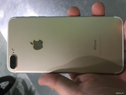 IPHONE 7 PLUS 32GB MÀU VÀNG FULLBOX nguyên zin