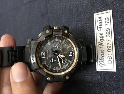 Cần bán đồng hồ Gshock GPW1000 dây fc