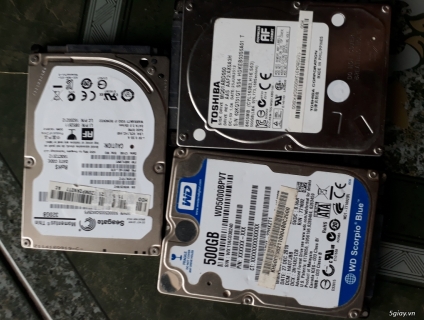 hdd laptop giá rẻ