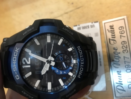 Đồng hồ gshock có kết nối bluetooch