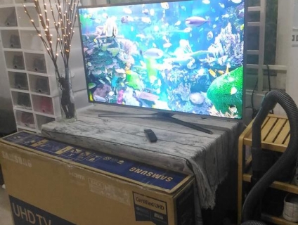 Smart Tivi Samsung 43inch 4K UltraHD UA43MU6400 (BH 05/2020)