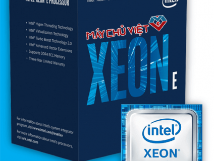 [Toàn Quốc] CPU Intel Xeon E Processors Chính Hãng - New 100%