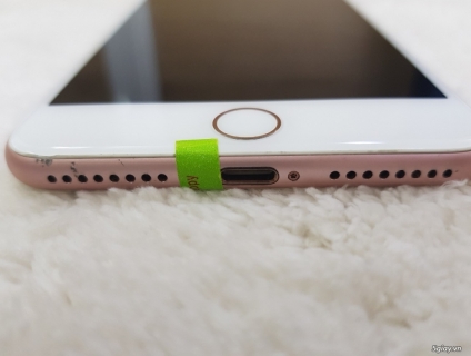 bán ip 7+_128G màu hồng giá rẻ bèo