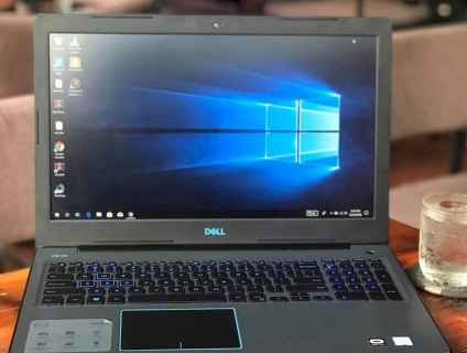 Dell Gaming G3 3579 - cpu thế hệ thứ 8 coffe lake cực khủng, cấu hì