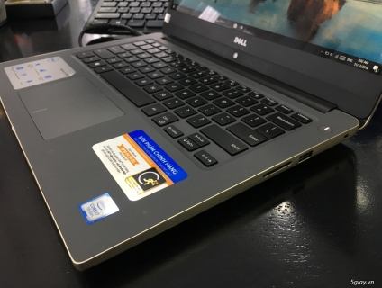 Dell14 Gold 7460 i7/7500U GeForce 940MX | like new