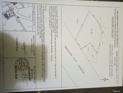 Bán đất mặt tiền đường 2/9, đường 50m