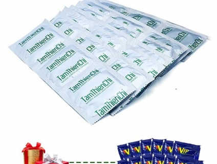 Bao cao su Tâm Thiện Chí trải nghiệm cảm giác chân thực