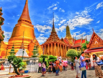 Khai Xuân năm 2019 với Tour du lịch Thái Lan giá khuyến mãi