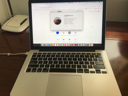 MacBook Pro Retina 13inch Mid 2014