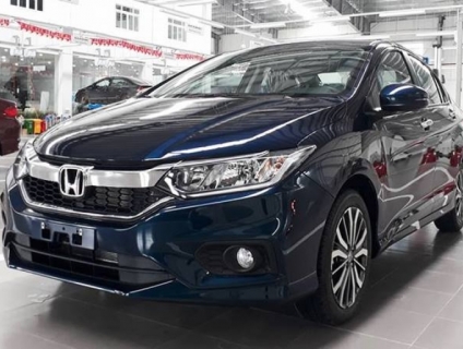 Honda City Đủ màu giao ngay - Siêu ưu đãi tại Miền Tây !!!