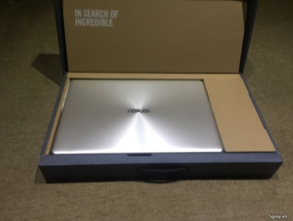 đập hộp con asuz A510u máy mới keg fun thùng cho anh em lun