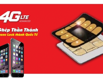 CHUYÊN SIM GHÉP IPHONE 5,6,7,8,X…2019 GIÁ RẺ TẠI BIÊN HOÀ