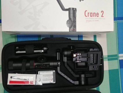 Gimbal crane 2 like new, giá  rẻ
