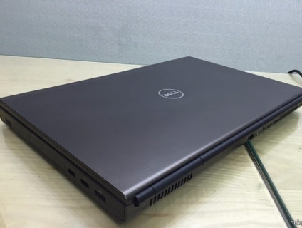 Dell Pricision M6700 i7 (3740QM,8GB,SSD 256GB) đèn phím