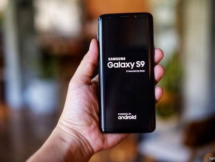 Samsung S9 black cty fullbox BH 25.6.2019