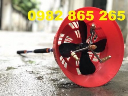 Giới thiệu cần xịt thế hệ mới, cần xịt thuốc phun cao 10m cho điều tiê