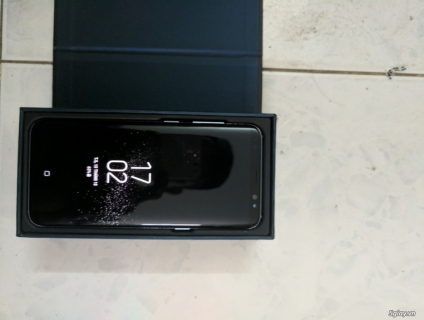 Samsung S8 SSVN fullbox. Sài samsungpay ok