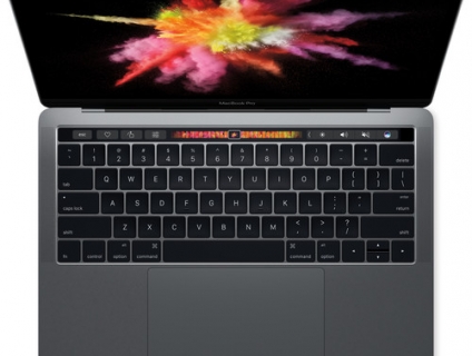Macbook Pro 13' Late 2016 Touchbar MNQF2, hàng FPT chính hãng fullbox