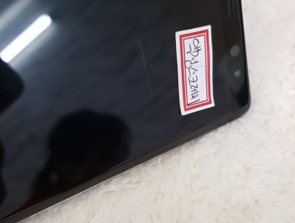 cần bán con note 8_64g quốc tế  màu tím khói giá rẻ