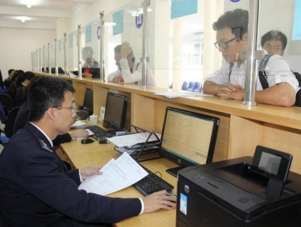 Dịch vụ làm thủ tục hải quan