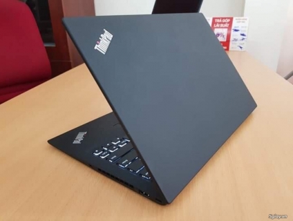 Thinkpad X1 carbon gen 5 - i7 , ram 16g , màn full viền , nhẹ 1.1kg
