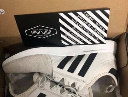 Bán Adidas XPLR White - Cond 9