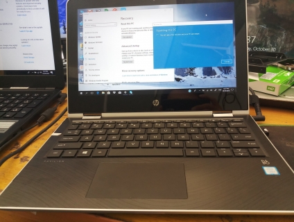 laptop hp x360 xoay gập 360 độ màn hình 13in cảm ứng như máy tính bảng
