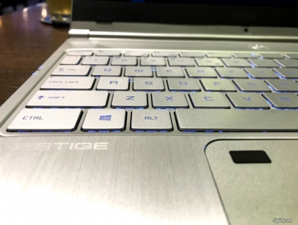 Bán MSI PS42 mỏng nhẹ, bản card MX150