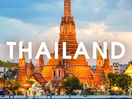 TOUR THÁI LAN 5 NGÀY 4 ĐÊM KHUYẾN MÃI ĐẦU NĂM