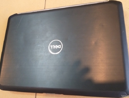 Laptop Dell Latitude E5420, dòng 4 số Intel Core i5 -2520M, 4GB, 160Gb
